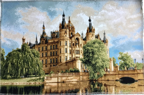 Tapestry schwerin - tapestry,