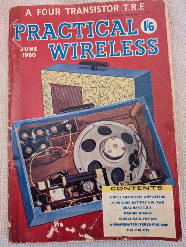 Practical wireless magazine - practical,