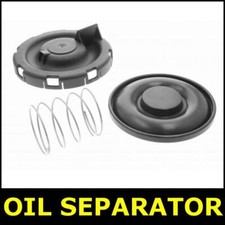 Crankcase Breather Valve Oil