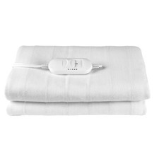 Kleeneze Heater Under Blanket Single Beds Washable Cover (Open Box)