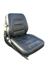 FORKLIFT FORK Truck SEAT Universal GS12 HYSTER NISSAN CLARK MITSUBISHI KOMATSU 