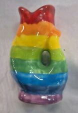 The Rainbow Colourway Gurgle