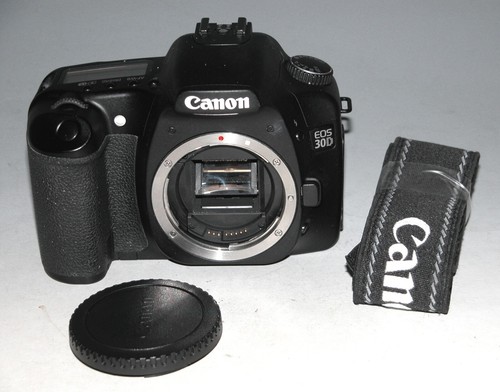 Canon eos 30d - canon,