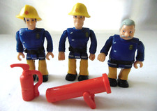 FIREMAN SAM, STATION OFFICER