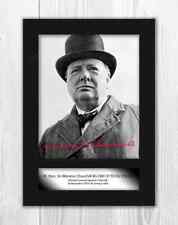 Winston Churchill 1 A4