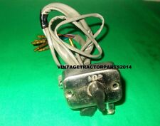 LAMBRETTA LI SERIES 2 HORN / LIGHT SWITCH