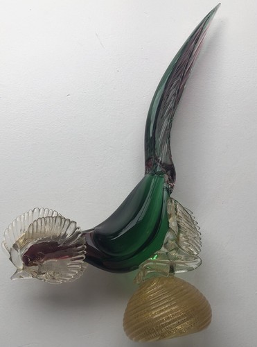 Figurine murano vintage - -,