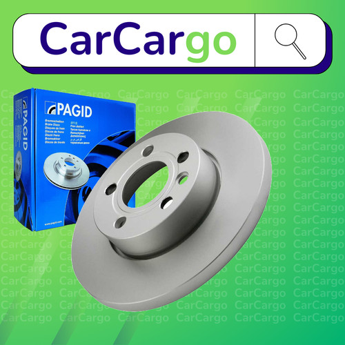 Pagid solid front brake - pagid,