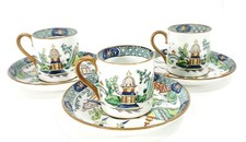 3 English Crown Staffordshire