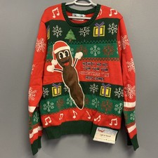 South Park Christmas Sweater X