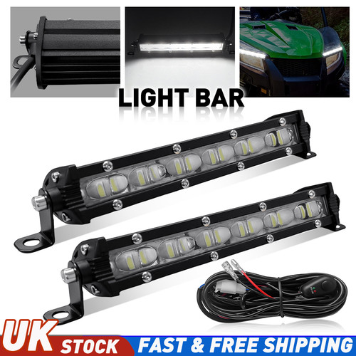 Led work light bar - led,