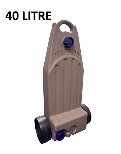 Litre caravan waste water - 40,