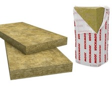 ROCKWOOL RWA45 Acoustic 100mm Insulation Slabs (2 packs)