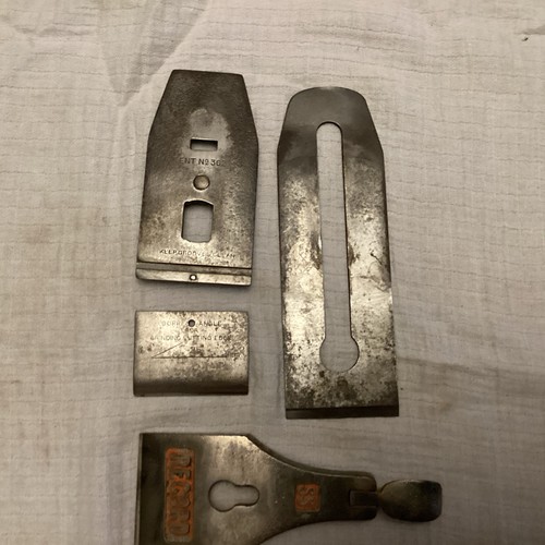 Spare lever cap - ,, iron