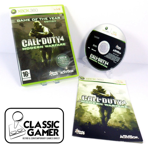 Call duty modern - 4:,