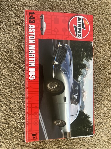 Airfix aston martin db5 - airfix,