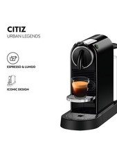Nespresso CitiZ EN167.B 1L