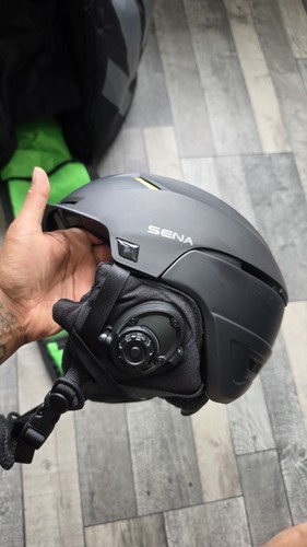 Sena latitude snow helmet - sena,