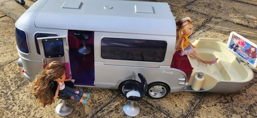 Bratz bus vintage - bus,