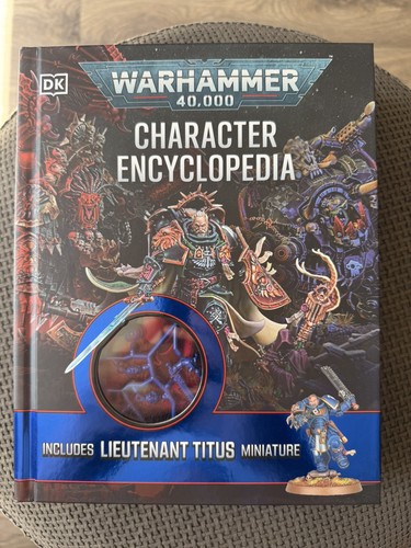 Warhammer 000 character - 40,000,