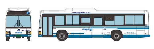 National bus collection jb080 - national,