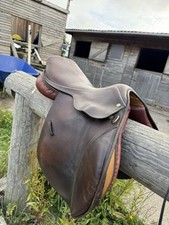 17inch Medium Wide Saddle