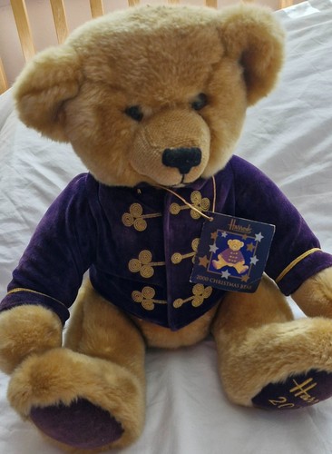 Rare vintage annual - vintage, harrods