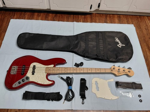 Fender squier affinity series - fender,
