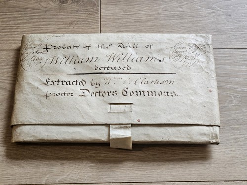 Williams probate records copy - records,