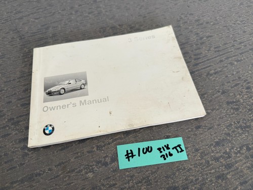 1997 bmw series e36 318 - bmw,