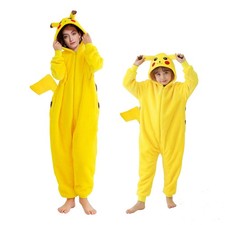 Pikachu Pajamas with Standing