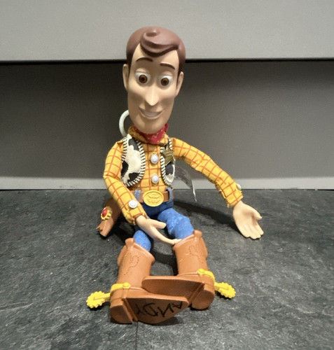 Toy story mattel - mattel, pull
