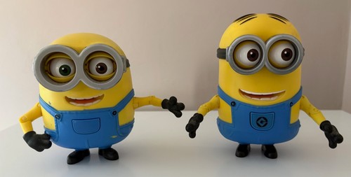 Thinkway minions figures - thinkway, –