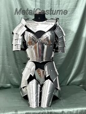 Medieval Women's Full Plate