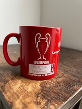Liverpool Champions of Europe