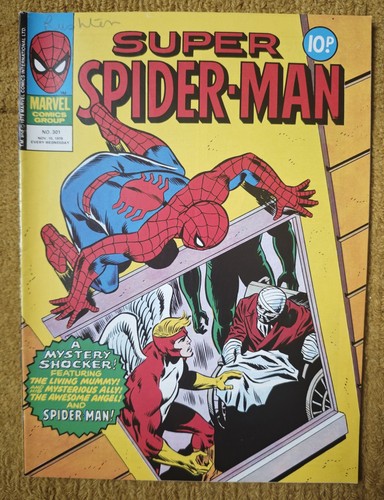 Super spider man weekly - spider-man, no