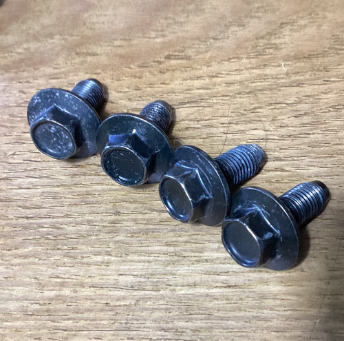 Mazda mx5 seat bolts - seat, set