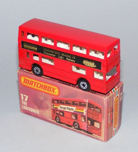 Matchbox superfast 17b - matchbox,