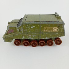 DINKY 353 UFO S.H.A.D.O. 2