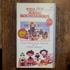 THE NEW MAGIC ROUNDABOUT -