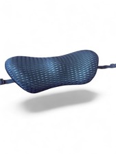 Memory Foam Lumbar Back Support Cushion Waist Pillow Office Home Car Chair Seat