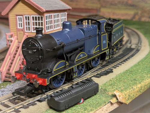 Hornby class r30285 s djr - class,