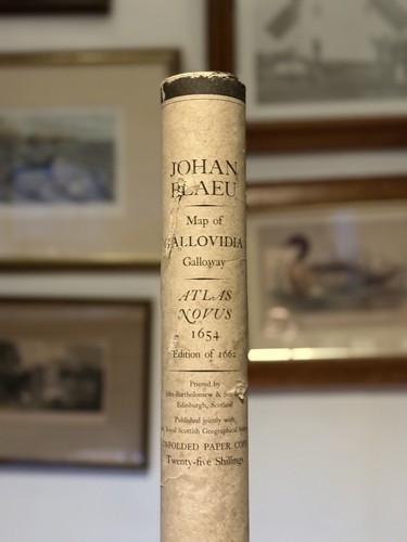 Johan blaeu atlas novus 1654 - johan,