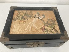 Chinese Jewellery Box