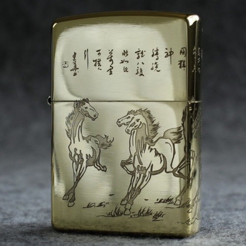 Zippo lighter 204b - lighter,
