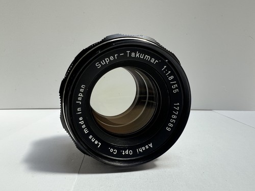 Pentax 55mm takumar and - pentax,