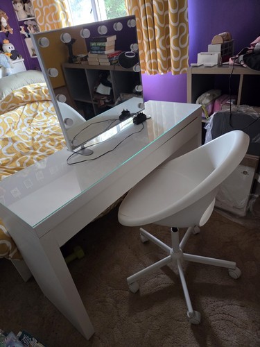 Ikea dressing table - ikea, table,