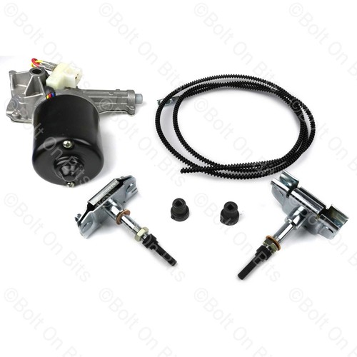 Windscreen wiper motor rack - wiper,