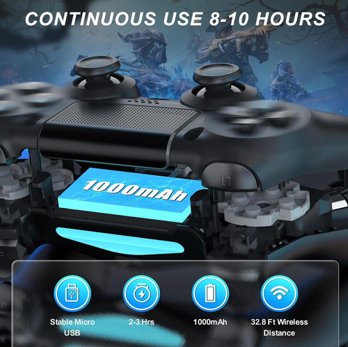 Wireless controller compatible - wireless,