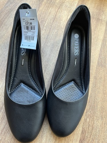 Bnwt ladies pavers piccadilly - bnwt,
